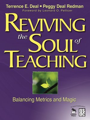 cover image of Reviving the Soul of Teaching